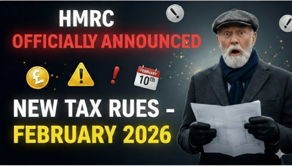 HMRC new tax rules February 2026